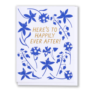 Greeting Card: Happily Ever After!