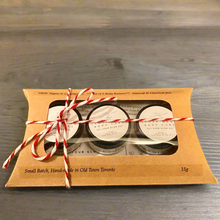 Load image into Gallery viewer, Gift Set: Mini Stocking Trio
