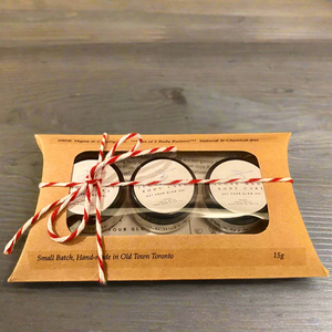 Gift Set: Mini Stocking Trio