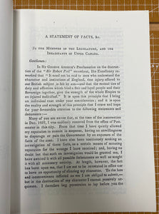 Book: The Dismissal of James S. Howard Esq.