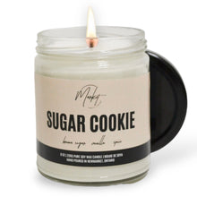 Load image into Gallery viewer, Candle: SUGAR COOKIE SOY CANDLE
