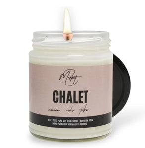 Candle: Chalet