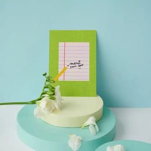 Greeting Card: Merci Pour Tout