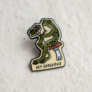 Pin: HEY GORGEOUS