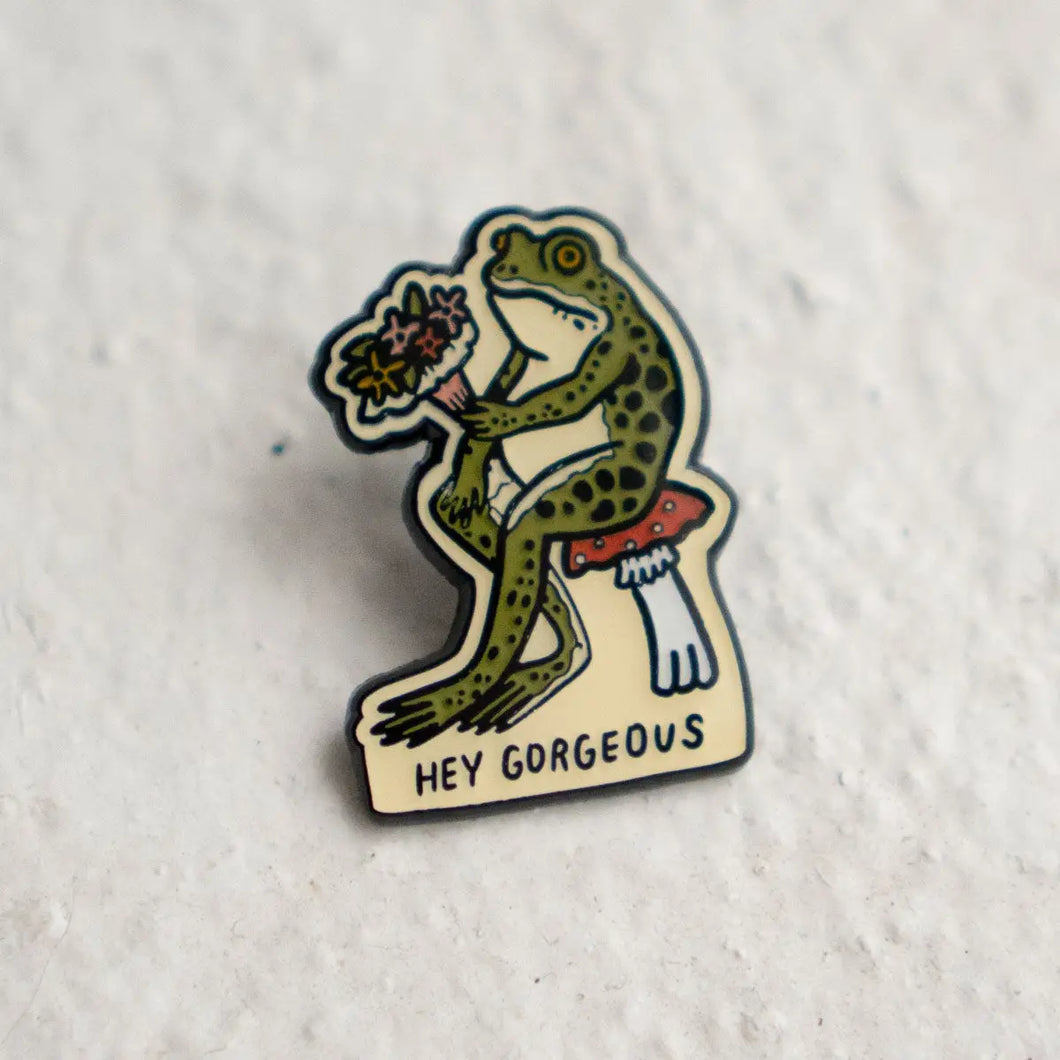 Pin: HEY GORGEOUS