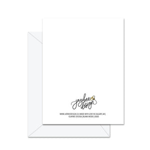 Greeting Card: Butterflies Anniversary