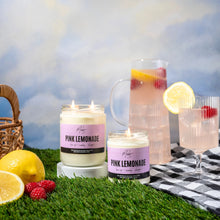 Load image into Gallery viewer, Candle: Pink Lemonade Soy Candle
