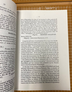 Book: The Dismissal of James S. Howard Esq.