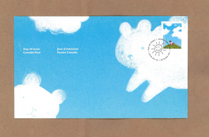 Canada Post Vintage: 2018 Canada Post Community Foundation First Day Cover