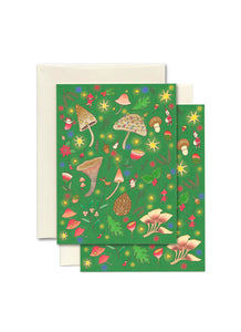 Boxed Greeting Cards: Mixed Holiday