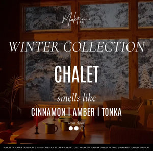 Candle: Chalet