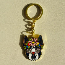 Load image into Gallery viewer, Keychain: TDM Mom/Dad
