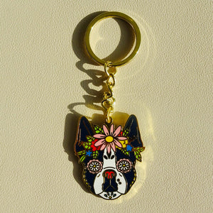 Keychain: TDM Mom/Dad