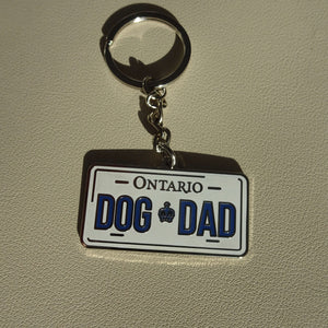 Keychain: TDM Mom/Dad