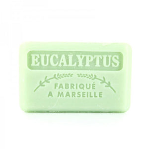 Artisanal Soap: Eucalyptus