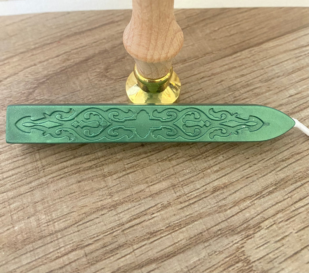 Sealing Wax: PINE GREEN