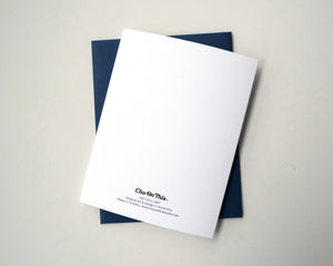 Greeting Card: Hey Gull Hey!