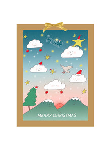 Boxed Greeting Cards: Mixed Holiday