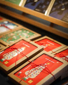 Boxed Greeting Cards: Mixed Holiday