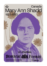 Load image into Gallery viewer, Canadian Postage: 2024 Mary Ann Shadd Domestic Stamps
