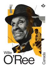 Load image into Gallery viewer, Canadian Postage: 2023 Willie O’Kee Domestic Stamps
