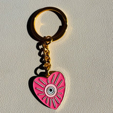 Load image into Gallery viewer, Keychain: TDM Mom/Dad
