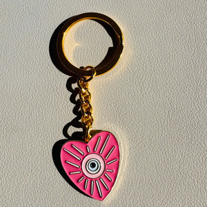 Keychain: TDM Mom/Dad