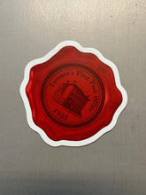 Load image into Gallery viewer, Magnet: WAX SEAL
