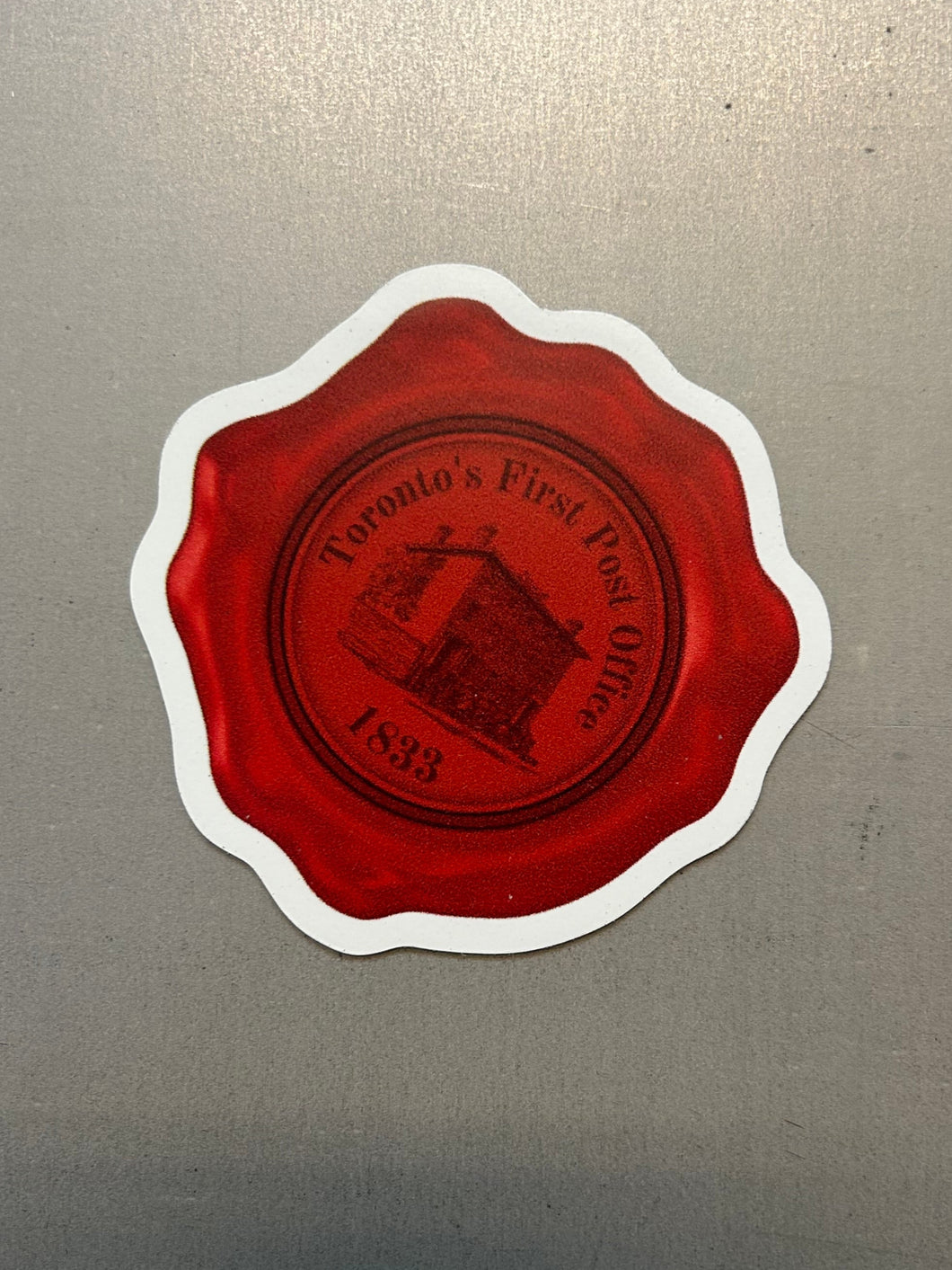 Magnet: WAX SEAL