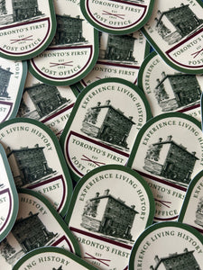 Sticker: TFPO