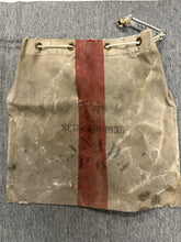 Load image into Gallery viewer, Canada Post Vintage: 1935 Canada PO Mail Bag

