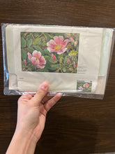 Load image into Gallery viewer, Canada Post Vintage: Floral Aerogrammes 6 Pack
