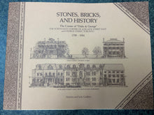 Load image into Gallery viewer, Book: Stone, Bricks and History: The Corner of "Duke &amp; George" 1798-1984
