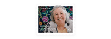 Load image into Gallery viewer, Canadian Postage: 2023 Thelma Chalifoux - Indigenous Leaders Domestic Stamps
