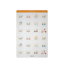 Load image into Gallery viewer, Stickers: Emotions
