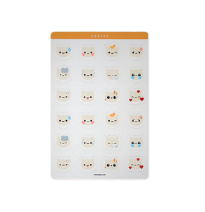 Stickers: Emotions