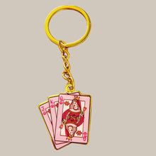 Load image into Gallery viewer, Keychain: TDM Mom/Dad
