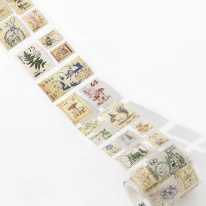 Washi Tape: Stamp Style Roll