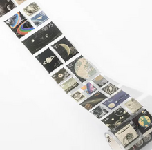 Load image into Gallery viewer, Washi Tape: Stamp Style Roll
