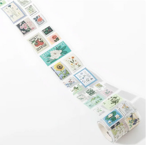 Washi Tape: Stamp Style Roll