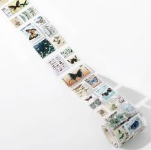 Load image into Gallery viewer, Washi Tape: Stamp Style Roll
