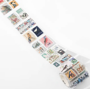 Washi Tape: Stamp Style Roll