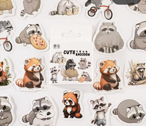 Sticker Pack: Mini Sticker Boxes