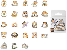 Load image into Gallery viewer, Sticker Pack: Mini Sticker Boxes
