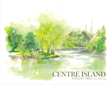 Load image into Gallery viewer, Postcard: Centre Island
