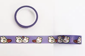 Washi Tape: Cute Characters