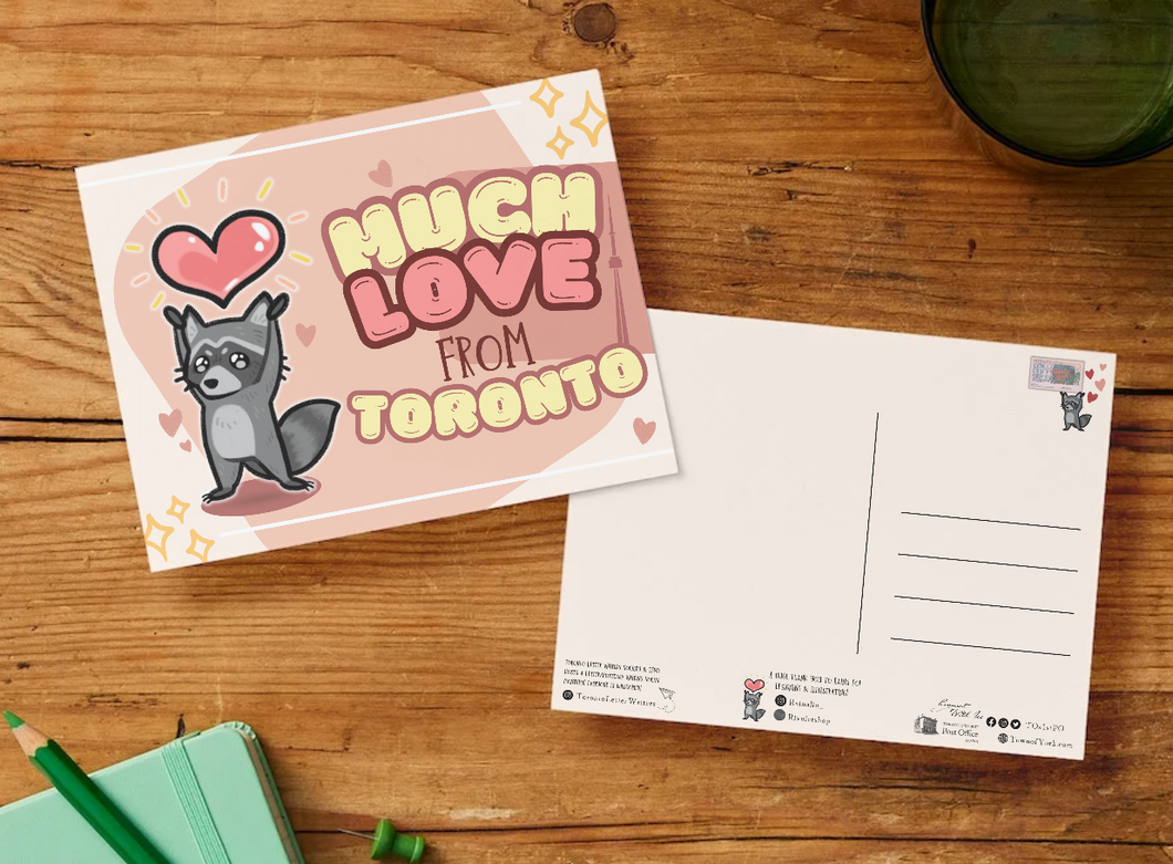 Postcard: TFPO 2 for $2