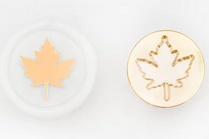 Mini Seal: MAPLE LEAF