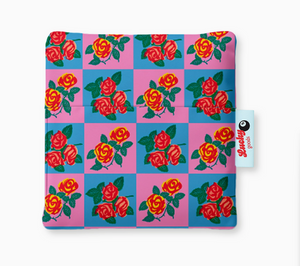 Tote: Charming Florals Foldable Tote