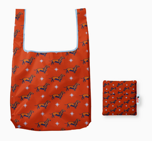 Tote: Weenie Starburst Foldable Tote